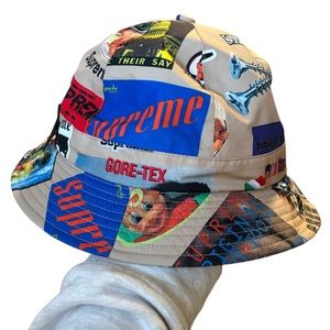 Supreme Gore-Tex Bell Hat